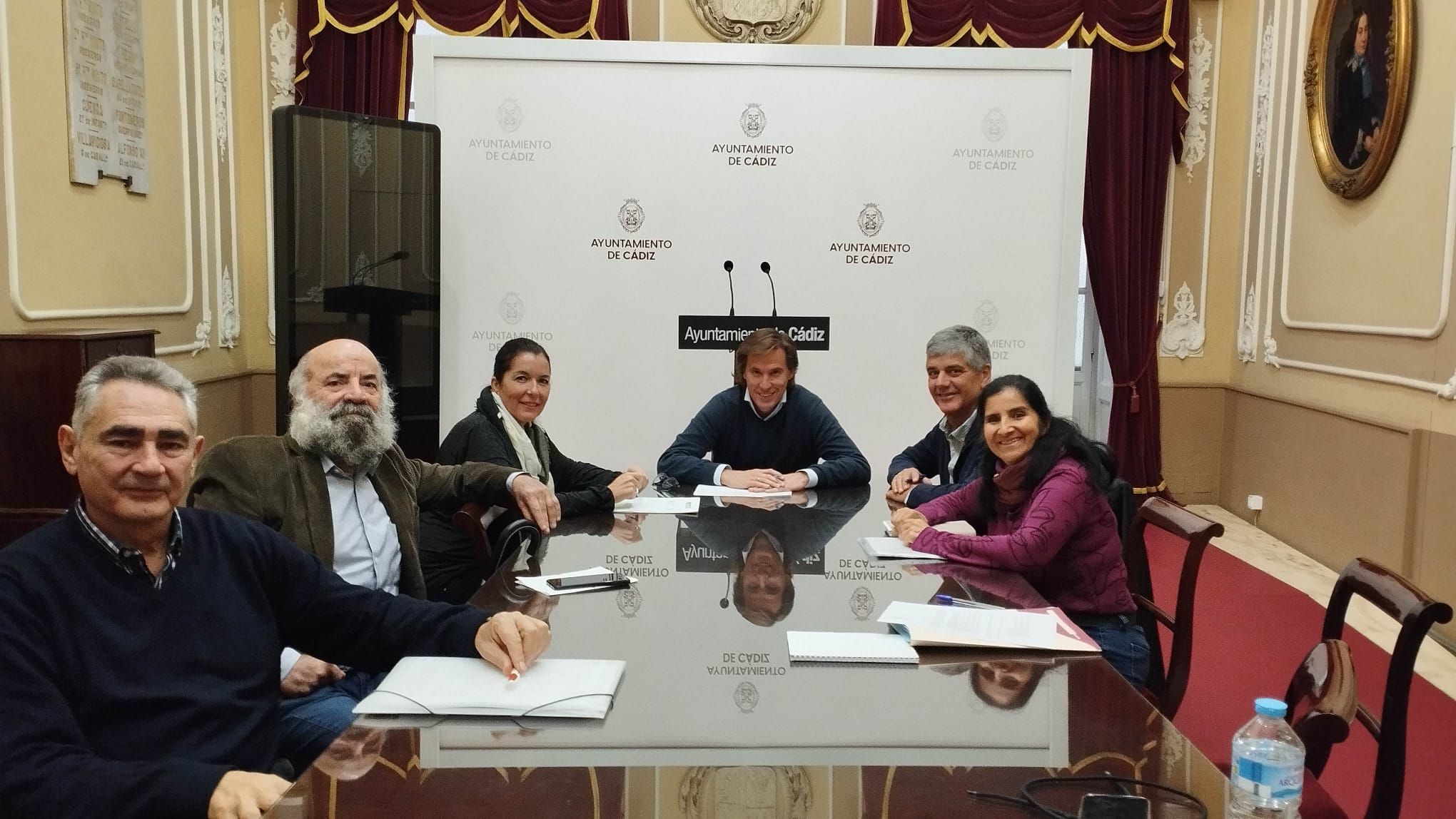 La Asociación de Enfermos y Familiares de Parkinson de Cádiz gana el X Premio ‘Jesús Gargallo’ La Asociación de Enfermos y Familiares de Parkinson de Cádiz gana el X Premio ‘Jesús Gargallo’