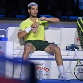 Saltan las alarmas: Alcaraz, duda para la Copa Davis Saltan las alarmas: Alcaraz, duda para la Copa Davis