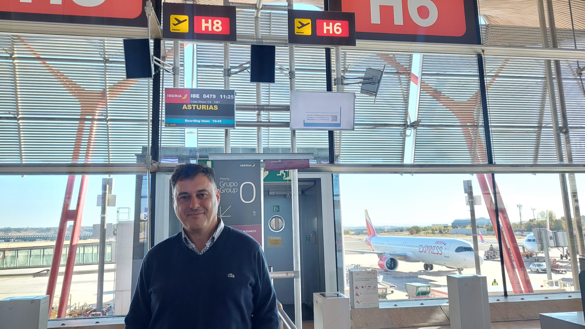 Manuel Reina: "Las jornadas empresariales deben ser y son productivas" Manuel Reina: "Las jornadas empresariales deben ser y son productivas"