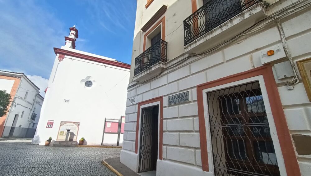 Almonaster la Real ha sabido conservar con mimo su patrimonio.