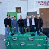 Especial Más de Uno Granada desde Santa Fe Especial Más de Uno Granada desde Santa Fe