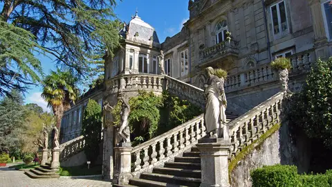 Pontevedra acollerá unha xornada sobre a historia e a rehabilitación do Pazo de Lourizán Celebrarase o vindeiro venres 21 de novembro no salón de actos da Escola de Enxeñaría Forestal de Pontevedra, no Campus Universitario da Xunqueira