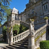 Pontevedra acollerá unha xornada sobre a historia e a rehabilitación do Pazo de Lourizán