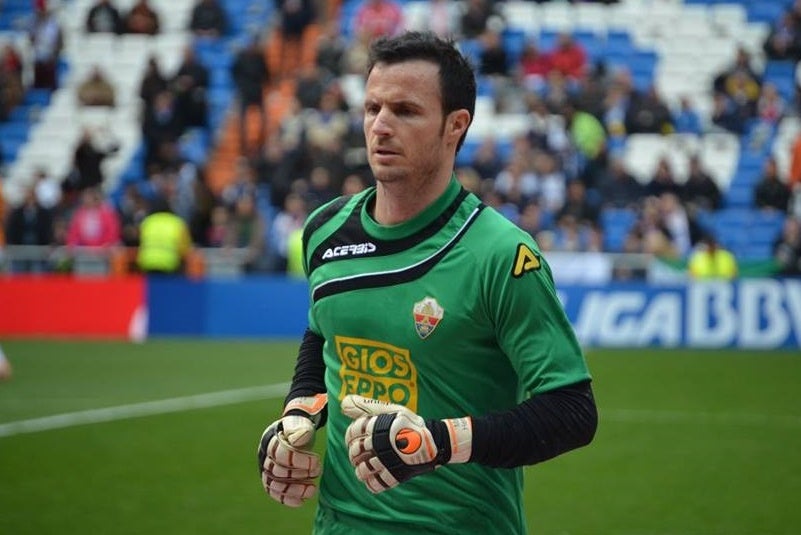 Manu Herrera: "El Elche está capacitado para ganar ante el Real Madrid"