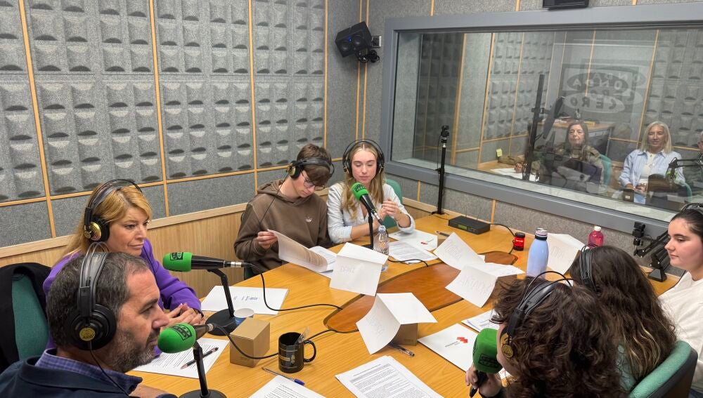 Taller de Radio - IES La Órden