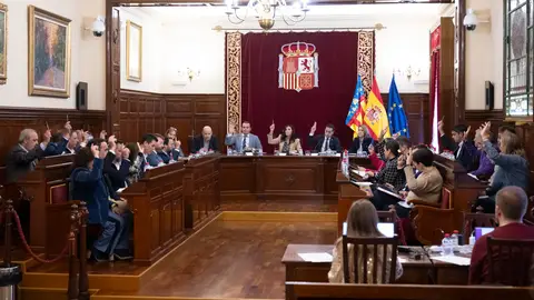 La Diputación de Castellón acuerda la gestión unificada de la recogida de residuos en 59 municipios La Diputación de Castellón acuerda la gestión unificada de la recogida de residuos en 59 municipios