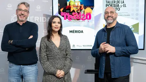 La Universidad Popular de Mérida ofrece en el mes de noviembre y diciembre iniciativas de música, teatro y escritura La Universidad Popular de Mérida ofrece en el mes de noviembre y diciembre iniciativas de música, teatro y escritura