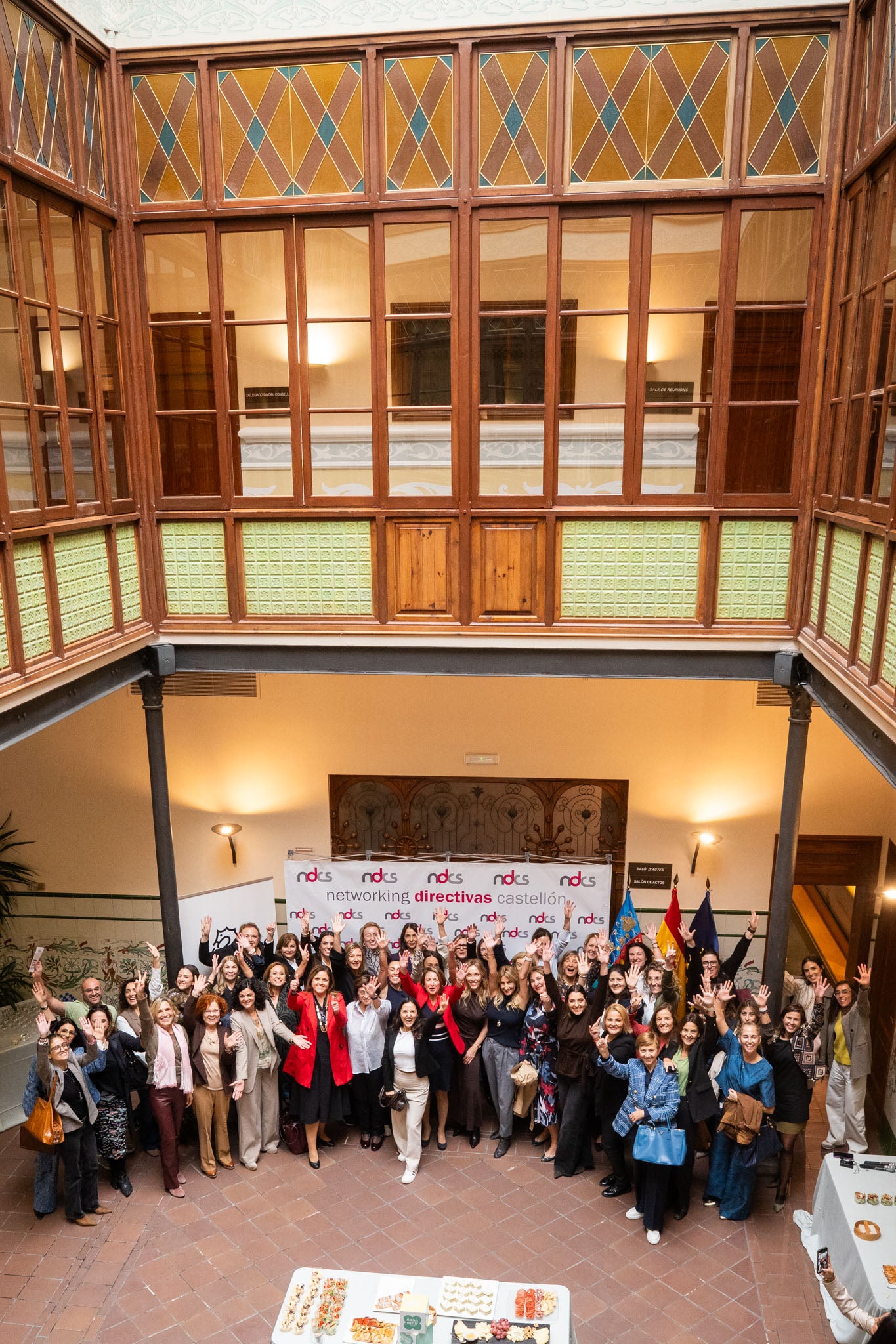 NDCS consolida su posicionamiento con un evento clave sobre marca personal y liderazgo NDCS consolida su posicionamiento con un evento clave sobre marca personal y liderazgo