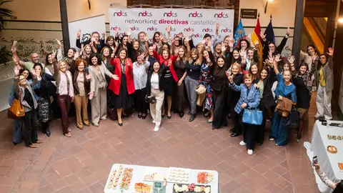 NDCS consolida su posicionamiento con un evento clave sobre marca personal y liderazgo NDCS consolida su posicionamiento con un evento clave sobre marca personal y liderazgo