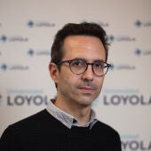 Juan Francisco Plaza, secretario general de la Universidad Loyola