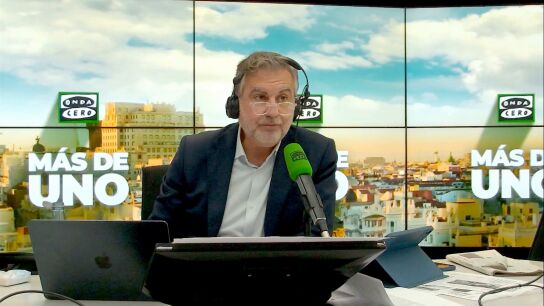 Alsina critica el interrogatorio de Rufi&aacute;n a Maz&oacute;n: "Si hago las preguntas y me las respondo, el compareciente sobra"