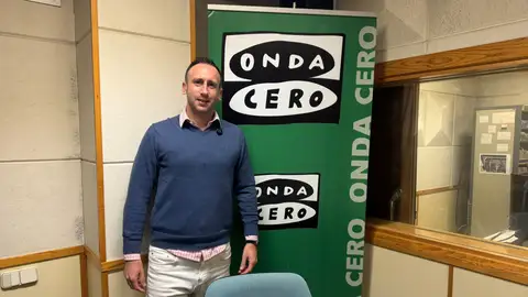 Mariano Mateo, agente inmobiliario de Inmperson inmobiliaria de Inmperson