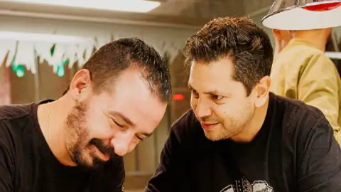 Concluye con éxito "A cuatro manos", la experiencia gastronómica creada por Diego Gallegos junto a Higuerón Resort Gastronomia