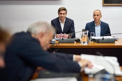 Los redactores del proyecto de Belate justifican los sobrecostes en que "en cualquier obra pueden surgir imprevistos" Los redactores del proyecto de Belate justifican los sobrecostes en que "en cualquier obra pueden surgir imprevistos"