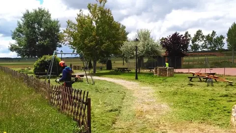 La Diputación de Palencia publica la concesión de las primeras acciones formativas para personal de oficios municipales .