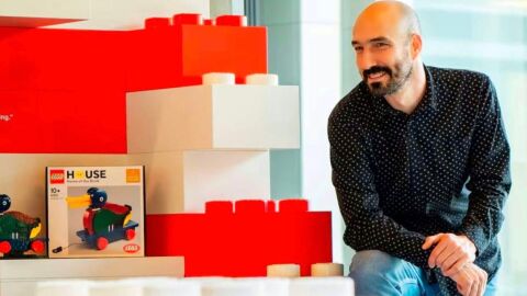 A maxia de Lego en Ourense