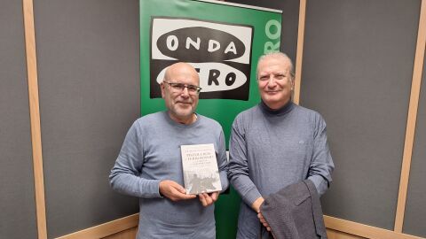 Gerardo Mu&ntilde;oz nos presenta su nueva novela 