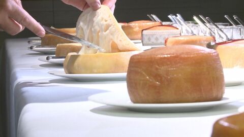 Cata Concurso Torta del Casar