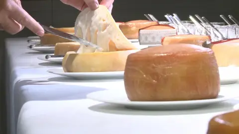 Cata Concurso Torta del Casar Cata Concurso Torta del Casar