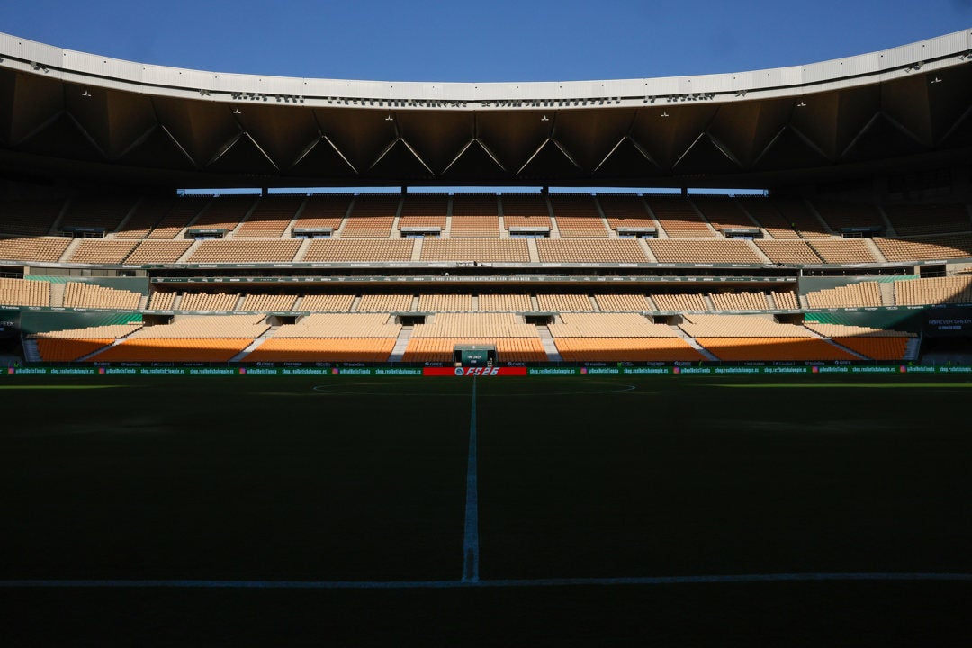 La Cartuja será sede de la final de Copa hasta 2028 La Cartuja será sede de la final de Copa hasta 2028