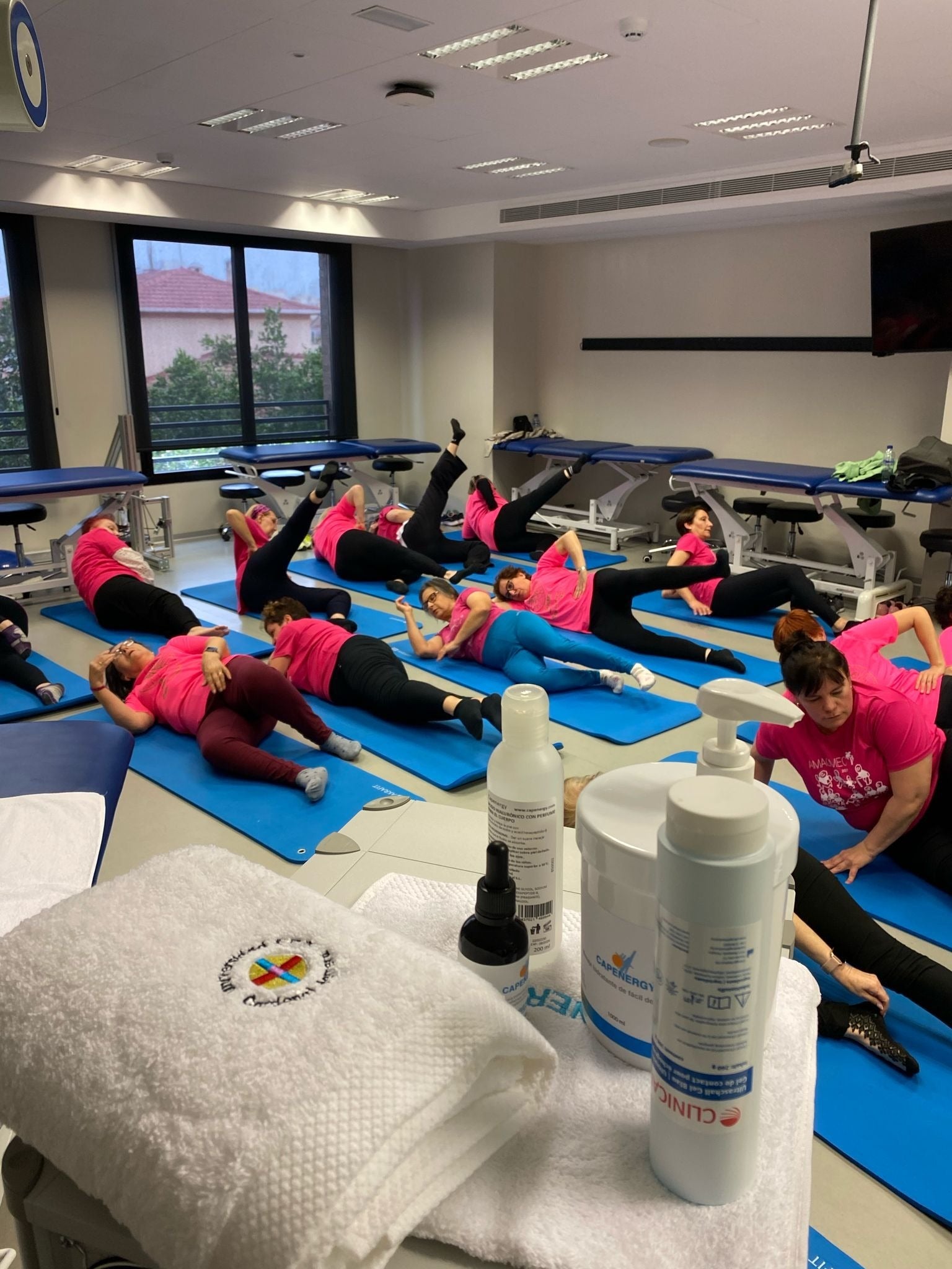 El CEU de Elche inicia un ensayo clínico para aliviar el dolor menstrual con radiofrecuencia y ejercicio terapéutico El CEU de Elche inicia un ensayo clínico para aliviar el dolor menstrual con radiofrecuencia y ejercicio terapéutico