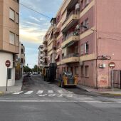 Plan Asfaltado Villajoyosa