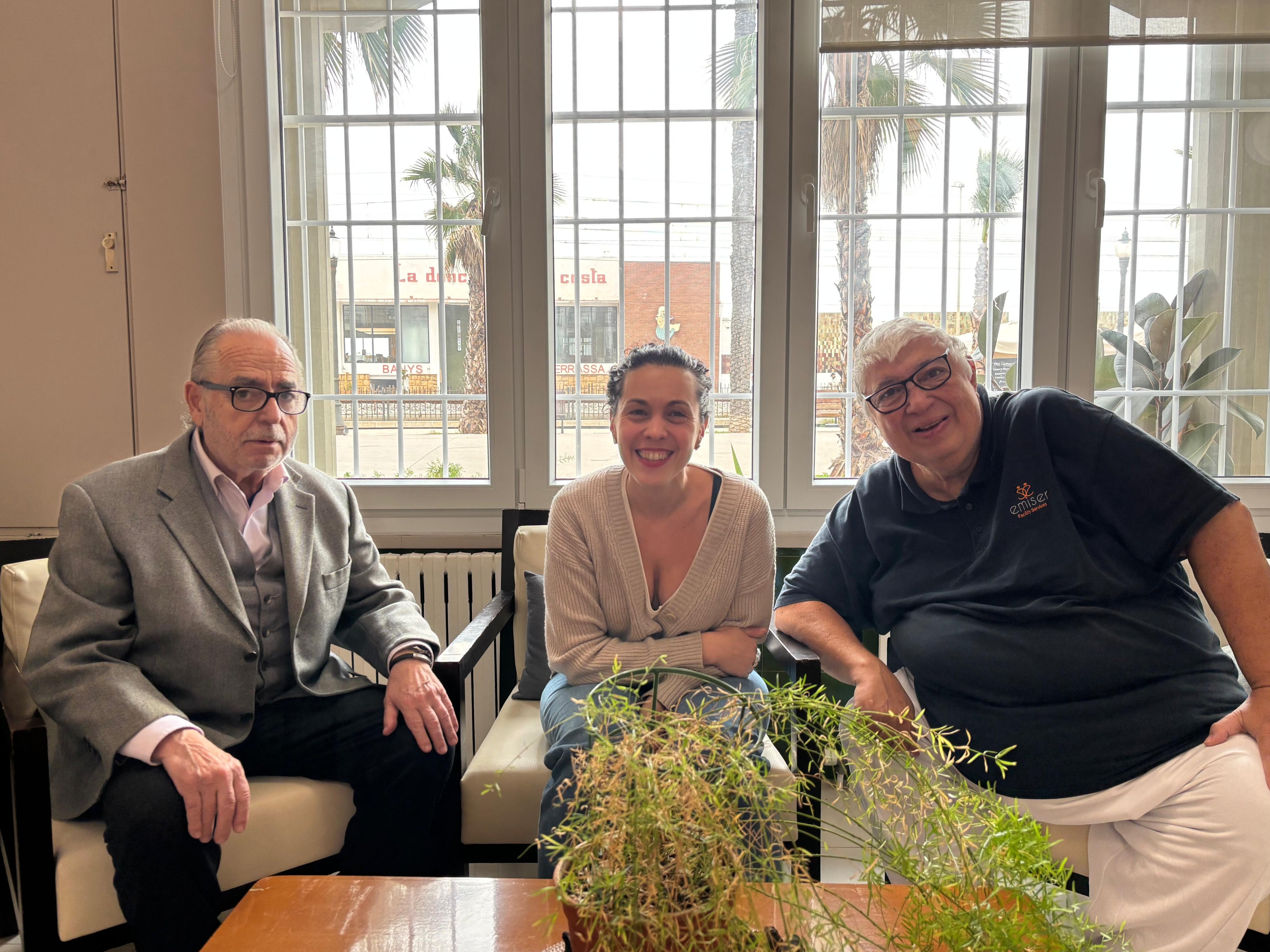 Llars Compartides: una alternativa a la crisi residencial que afecta la gent gran Llars Compartides: una alternativa a la crisi residencial que afecta la gent gran