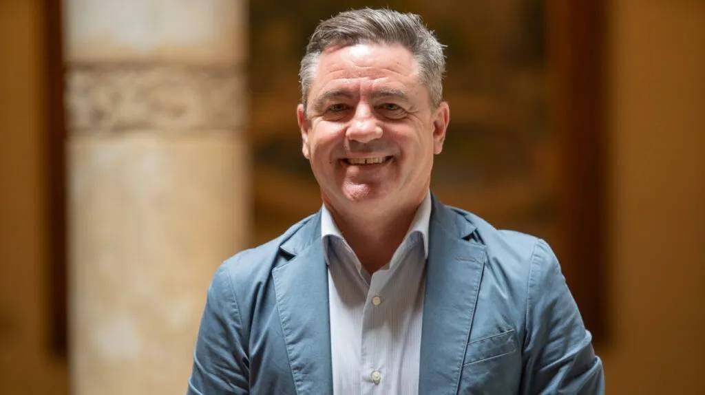 Miquel Jerez: “La falta de ayudas del Gobierno central para los afectados de la DANA se reduce a un problema de voluntad política” Miquel Jerez: “La falta de ayudas del Gobierno central para los afectados de la DANA se reduce a un problema de voluntad política”