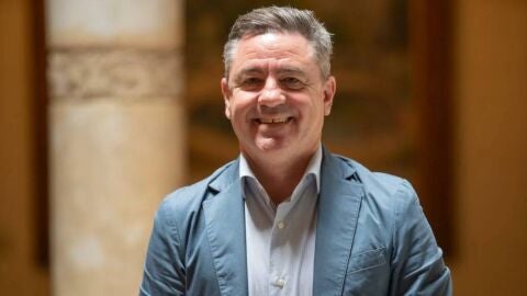 Miquel Jerez, senador autonómico del PP Miquel Jerez, senador autonómico del PP