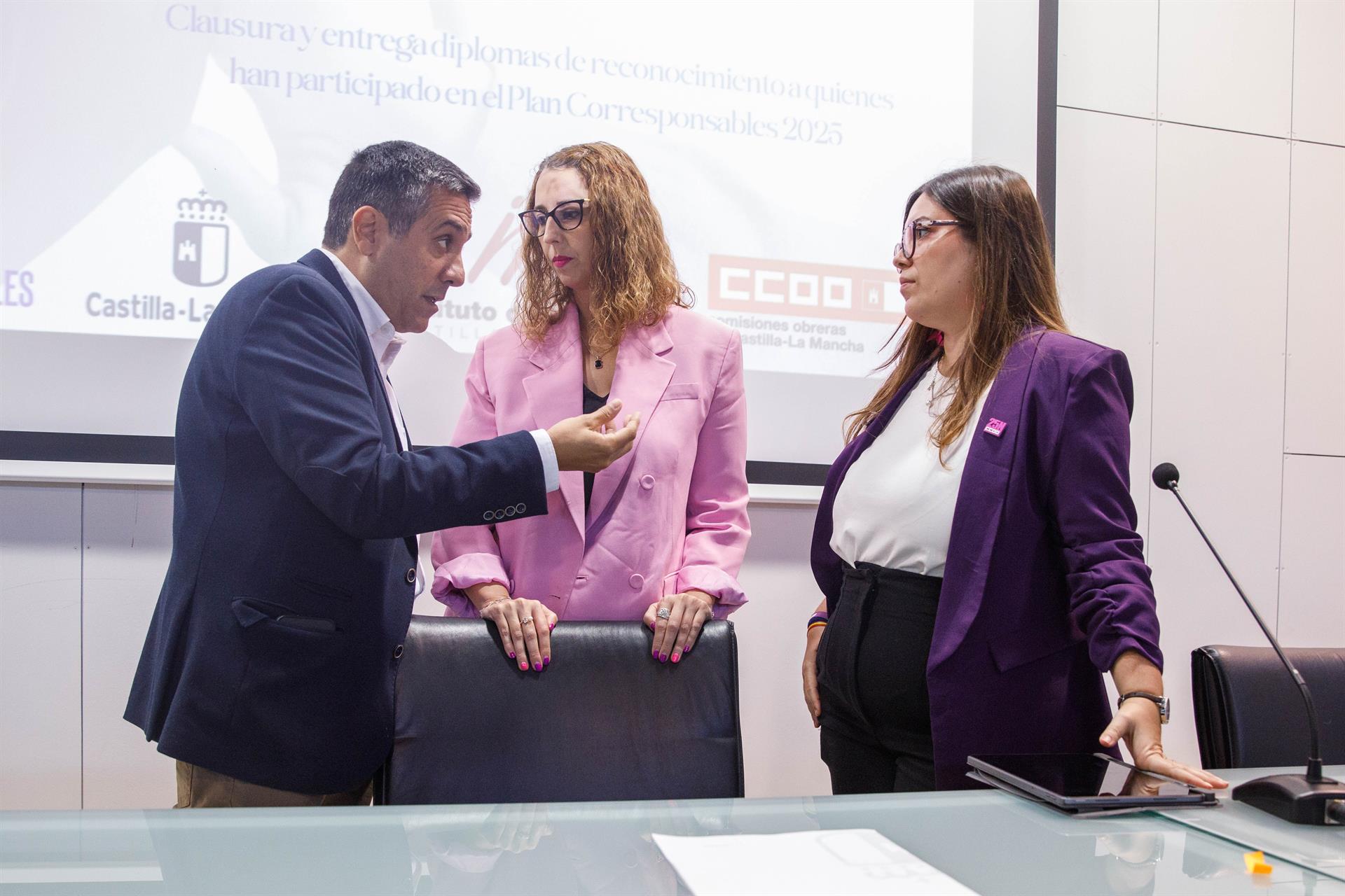 Confían aprobar la Ley de Brecha salarial en la región en 2026 Confían aprobar la Ley de Brecha salarial en la región en 2026