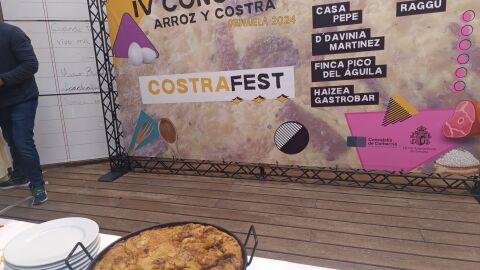 Orihuela celebra este sábado el CostraFest para clausurar el V Concurso de Arroz y Costra organizado por la ACMO Orihuela celebra este sábado el CostraFest para clausurar el V Concurso de Arroz y Costra organizado por la ACMO