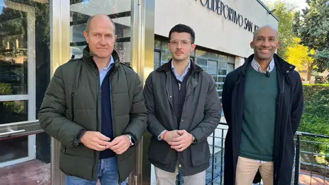 El PP reclama el arreglo urgente del Polideportivo San José de Guadalajara El PP reclama el arreglo urgente del Polideportivo San José de Guadalajara