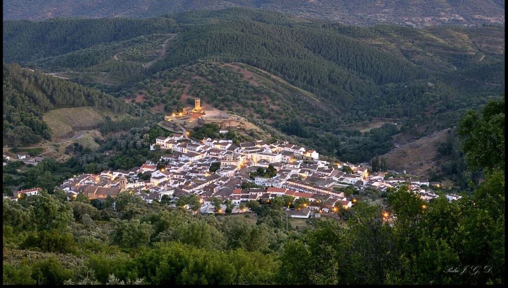 Almonaster la Real, protagonista en Onda Cero.