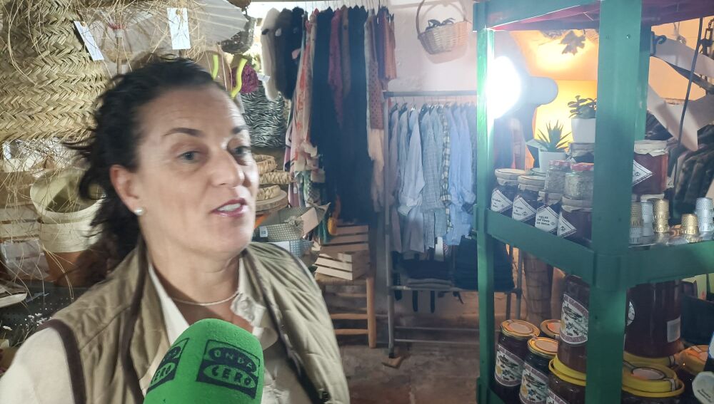 Vecinos y comerciantes participan en el Reto de Onda Cero.