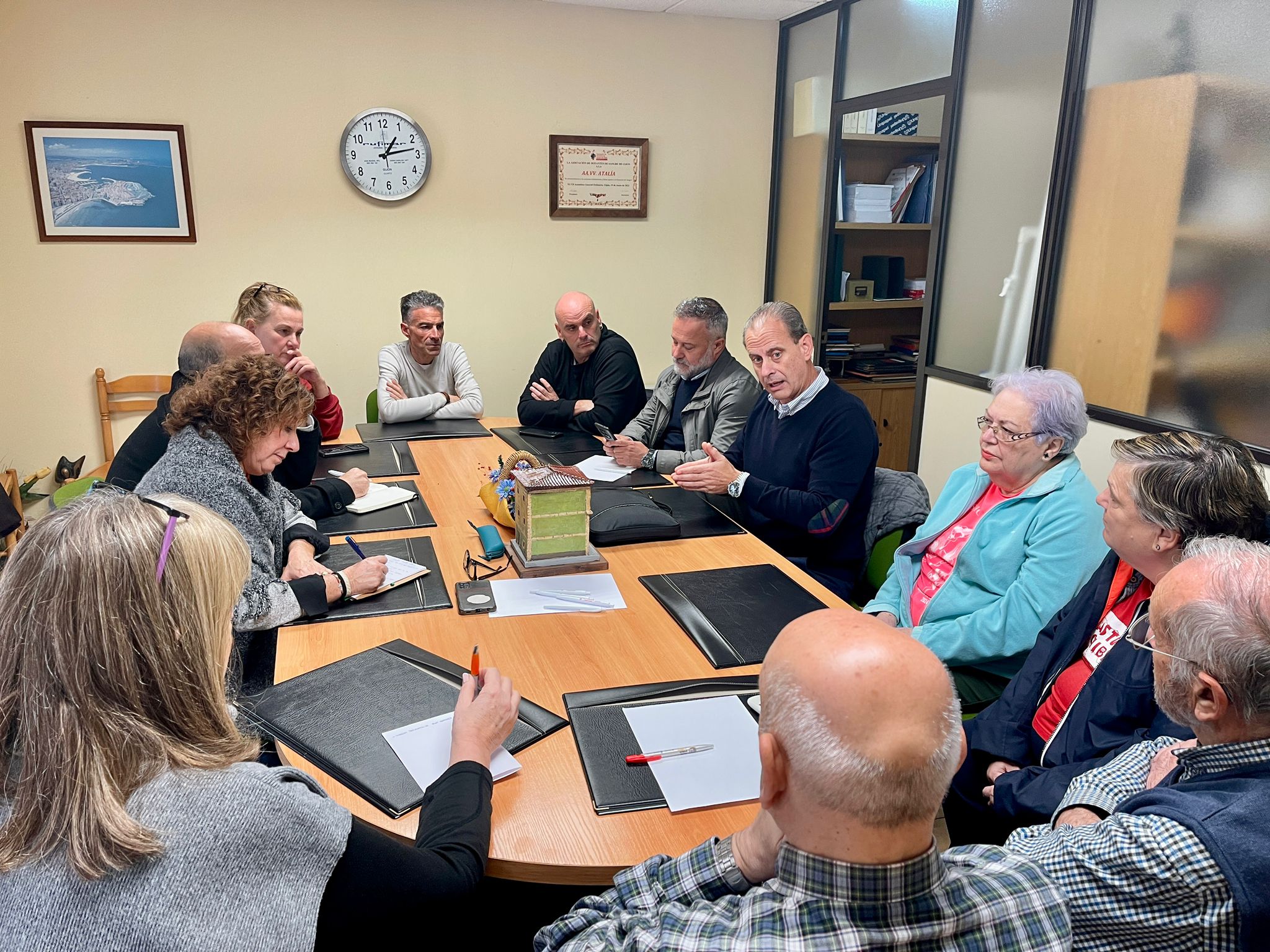 Ampliar la zona de bajas emisiones para sacar la mitad del tráfico pesado de Príncipe de Asturias Ampliar la zona de bajas emisiones para sacar la mitad del tráfico pesado de Príncipe de Asturias