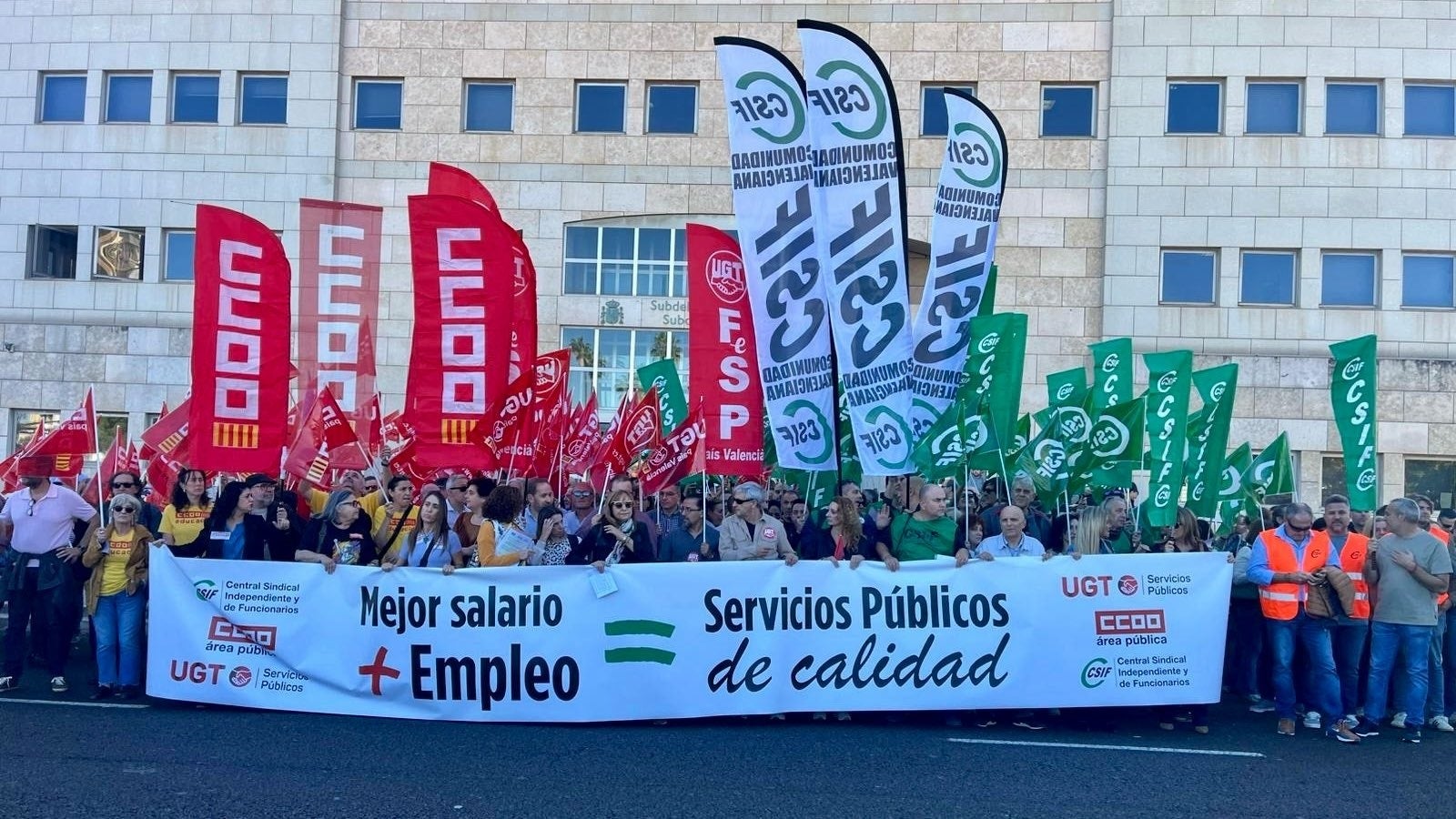UGT celebra la equiparación del complemento de insularidad con Canarias: "Lo hemos conseguido" UGT celebra la equiparación del complemento de insularidad con Canarias: "Lo hemos conseguido"