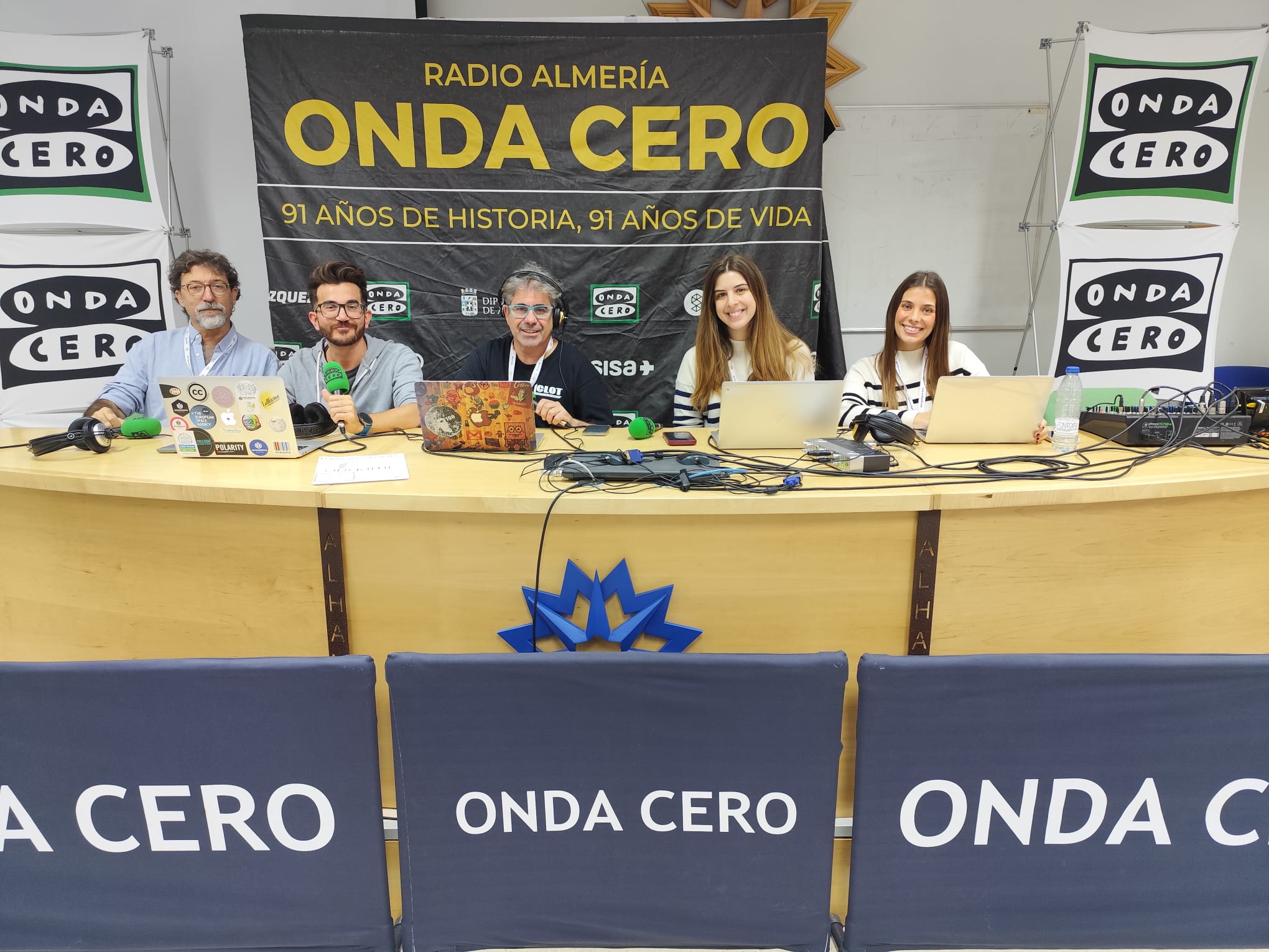 Mas de Uno Almería 19/11/2025 | Onda Cero Radio