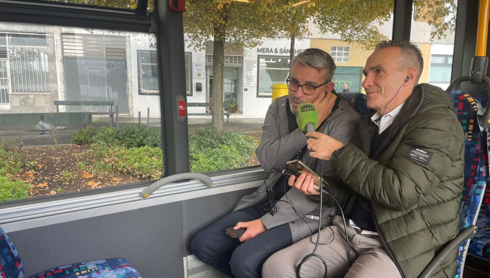 Alfonso Hermida recordó su etapa en Onda Cero