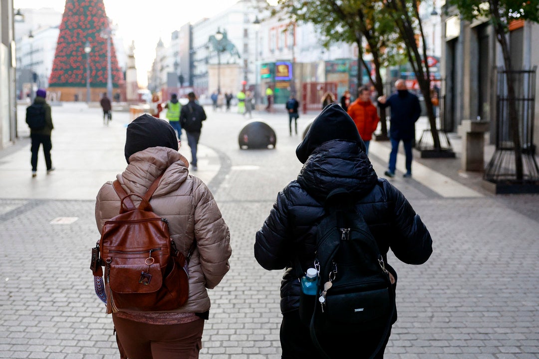 Roberto Brasero avisa de los días más fríos para esta semana: serán temperaturas de invierno Roberto Brasero avisa de los días más fríos para esta semana: serán temperaturas de invierno