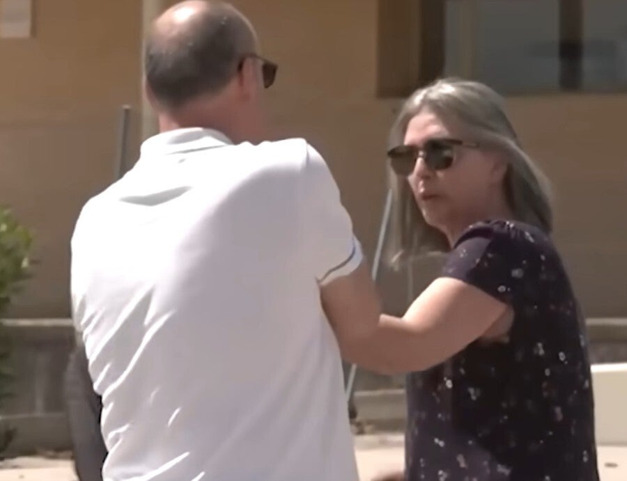 Paqui, mujer de Santos Cerdán, no comparecerá finalmente en el Senado: este es el motivo alegado Paqui, mujer de Santos Cerdán, no comparecerá finalmente en el Senado: este es el motivo alegado