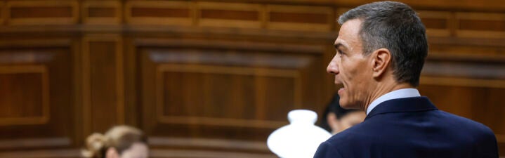 ¿Comparte con el Gobierno que ha actuado contundentemente contra los casos de corrupción en sus filas?