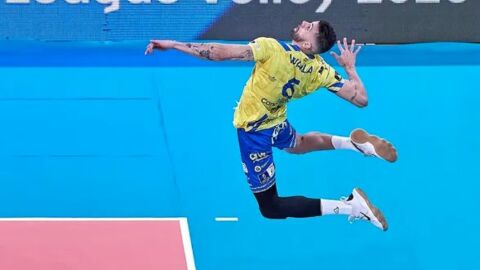 Imagen de un partido del Guaguas Las Palmas 