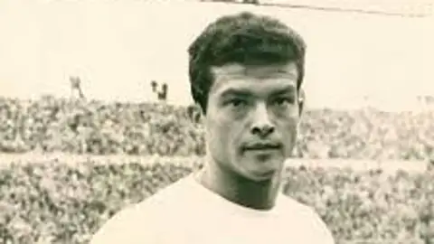 Juan Carlos Lezcano, en un partido con el Elche. Juan Carlos Lezcano, en un partido con el Elche.