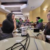 Onda Cero cumple 35 años, desde la Chocolatería Candido