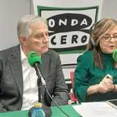 Francisco Cañizares durante el programa "Más de uno Ciudad Real" desde el Colegio de Veterinarios Francisco Cañizares durante el programa "Más de uno Ciudad Real" desde el Colegio de Veterinarios