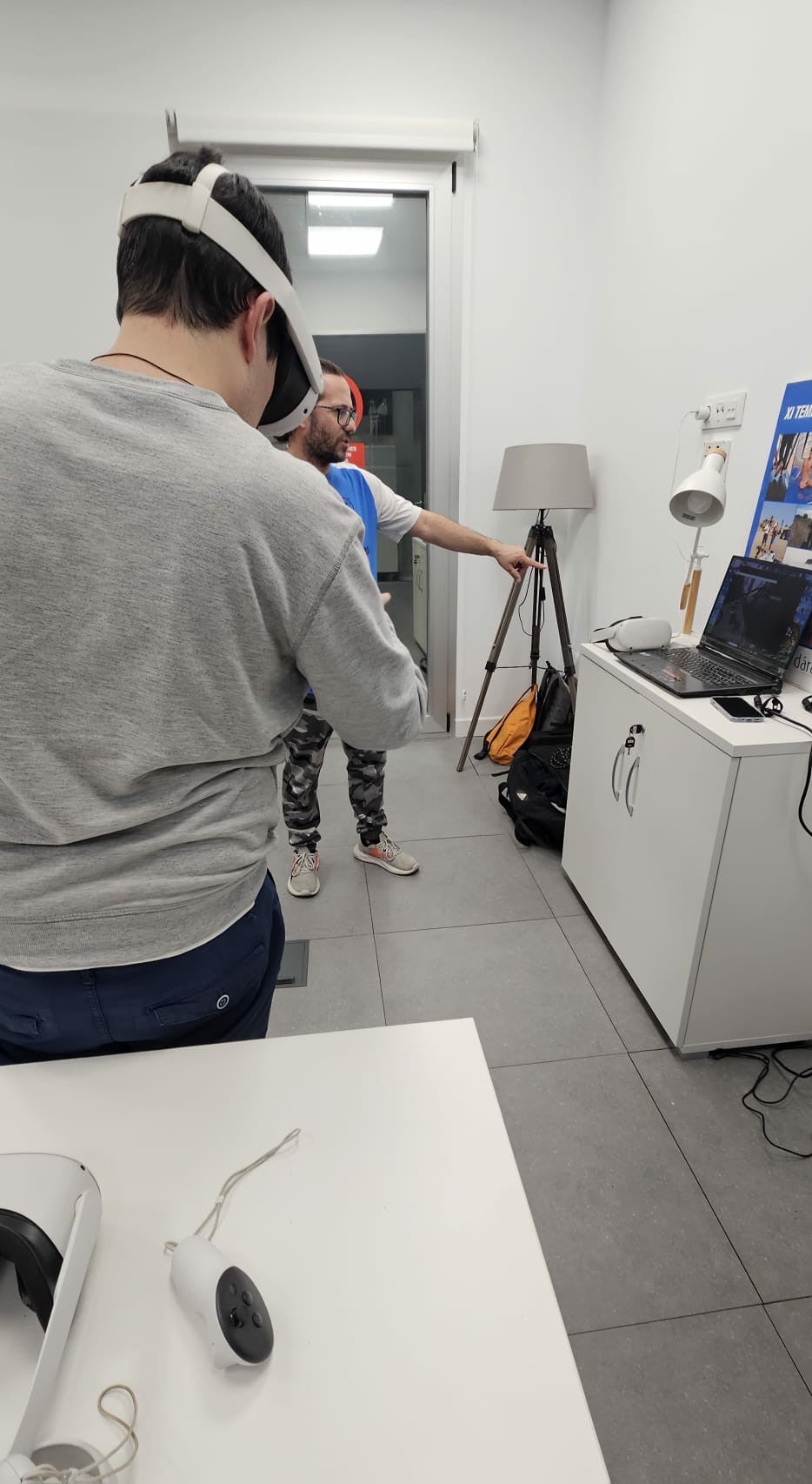 Programa formativo sobre tecnologías para personas con TEA Programa formativo sobre tecnologías para personas con TEA