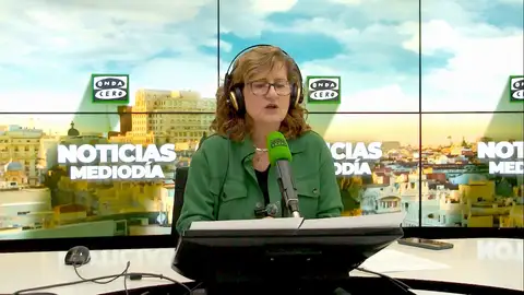 Elena Gijón: "La UCO ya tiene todo el material que necesitaba y que coloca a Cerdán a la cabeza de una trama" Elena Gijón: "La UCO ya tiene todo el material que necesitaba y que coloca a Cerdán a la cabeza de una trama"