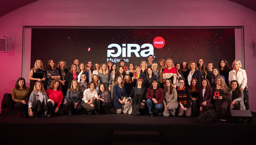 GIRA MUJERES GIRA MUJERES