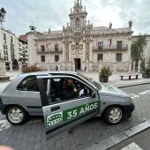 VALLADOLID 35 AÑOS
