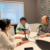 Primeros pasos de Onda Cero en la Marina Baixa